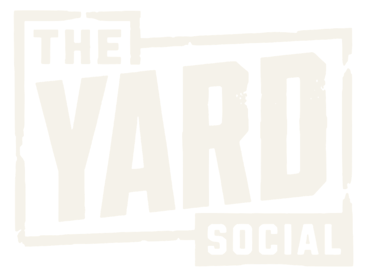 The Yard Social
